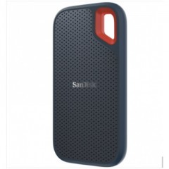 闪迪（SanDisk）极速 移动固态硬盘 2TB 读550MB/秒