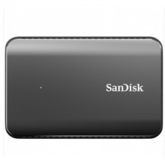 闪迪（SanDisk）至尊极速 900型移动固态硬盘 1.92TB 读850MB/秒 写850MB/秒