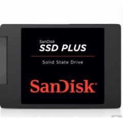 闪迪（SanDisk）加强版固态硬盘