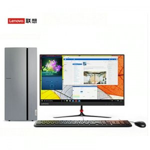 联想（Lenovo）天逸510 Pro商用台式电脑整机