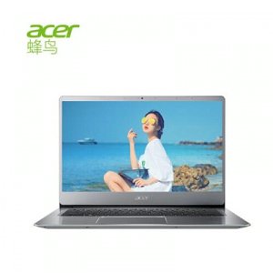 宏碁(Acer)蜂鸟Swift3微边框金属轻薄本
