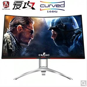 AOC 爱攻II AG322FCX