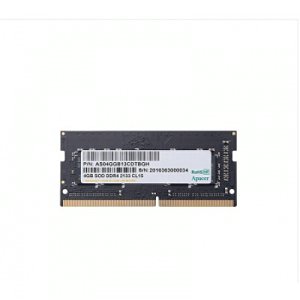 宇瞻（Apacer） 经典系列DDR4 笔记本内存 黑色 2400 16G