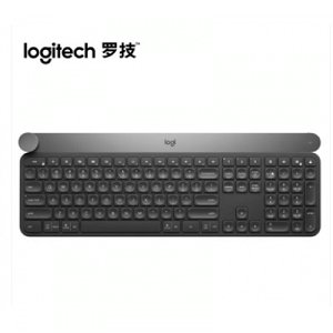 罗技Craft无线蓝牙智能键盘