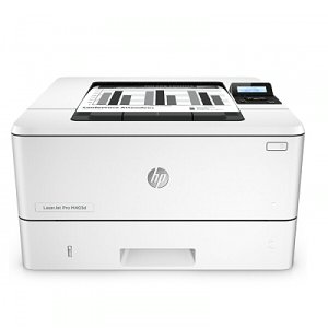惠普（HP）LaserJet Pro M403d 黑白激光打印机