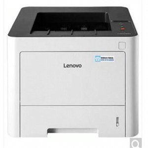 联想（lenovo）LJ3303DN 激光 黑白打印机