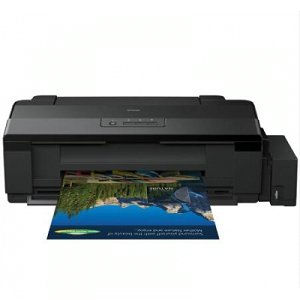 爱普生（EPSON）L1800 墨仓式 A3+影像设计专用照片打印机