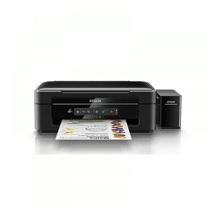 爱普生（EPSON）墨仓式®L385