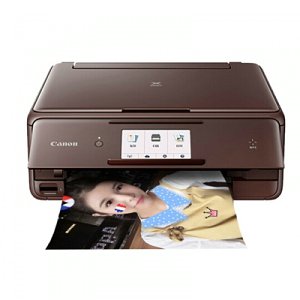 佳能（Canon） TS8080 6色无线照片打印一体机