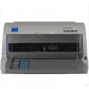 爱普生（EPSON）LQ-610KII 针式打印机 LQ-610K升级版 针式打印机（82列）