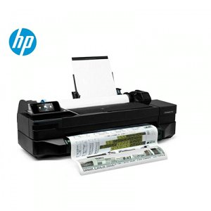 惠普（HP）DesignJet T120 A1大幅面打印机 24英寸绘图仪 T120（24英寸） 官方标配