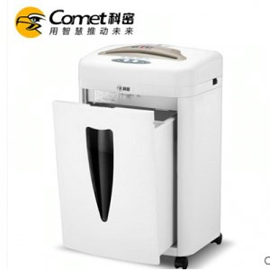 科密C-868碎纸机办公电动颗粒状碎纸机