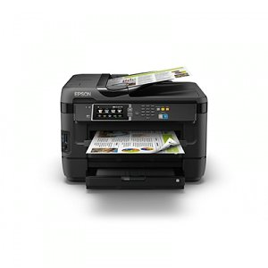 爱普生Epson WF-7621 A3+彩色商务复印一体机