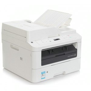 富士施乐（Fuji Xerox）M268dw 无线黑白激光多功能一体机