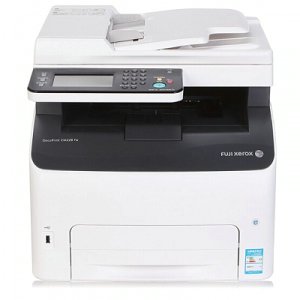 富士施乐（Fuji Xerox）CM228fw 彩色无线激光多功能一体机