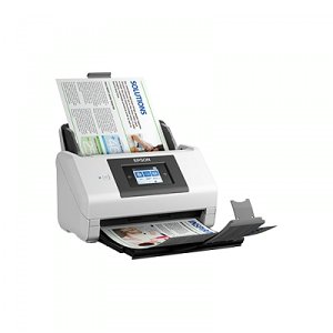 爱普生（EPSON） DS-780N A4馈纸式高速网络扫描仪 （企业版） DS-780N
