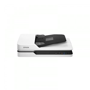 爱普生（EPSON） DS-1610高速A4文档彩色自动连续扫描仪 新品升级DS-1610标配