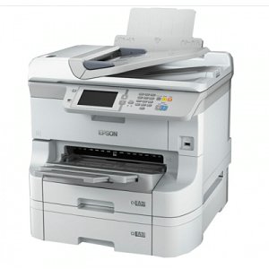 爱普生（EPSON）WF-8593/6593彩色墨仓式数码复合机