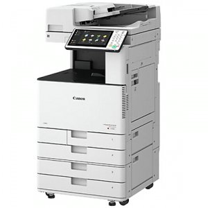 佳能（Canon） C3020/3520系列A3A4激光网络大型彩色复印机一体机打印机