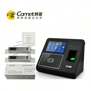 科密（comet） RT855D人脸指纹考勤门禁一体机