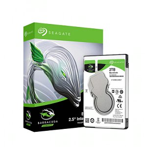 Seagate/希捷  2TB硬盘