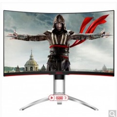 AOC AGON 爱攻II AG322QCX