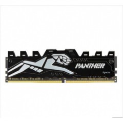 宇瞻（Apacer） 黑豹玩家系列银色 DDR4 台式机内存 3000 16G(8G*2)