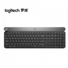 罗技Craft无线蓝牙智能键盘