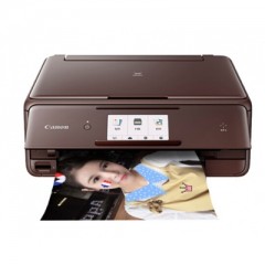 佳能（Canon） TS8080 6色无线照片打印一体机