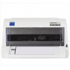 爱普生（EPSON）LQ-615KII针式打印机 LQ-615K升级版针式打印机（82列）