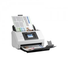 爱普生（EPSON） DS-780N A4馈纸式高速网络扫描仪 （企业版） DS-780N