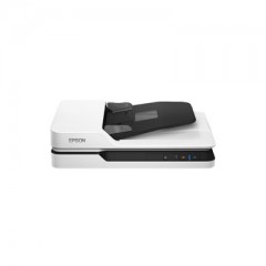 爱普生（EPSON) DS-1660W A4 Wifi无线扫描 ADF+平板 25ppm高速彩色文档扫描仪