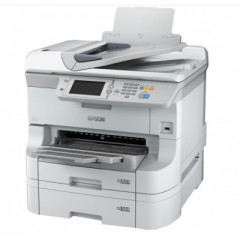 爱普生（EPSON）WF-8593/6593彩色墨仓式数码复合机