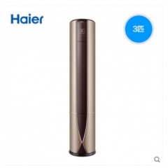 Haier/海尔 KFR-72LW/07UDP21AU1 3匹一级能效立式家用空调