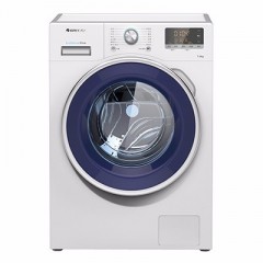 格力变频滚筒洗衣机_8kg洗涤量 一级能效_XQG80-B1401Ab1白色_MX001000400