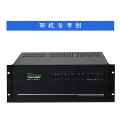 欧迪特 高清混合矩阵16进16出音视频会议主机HDMI/DVI/AV 混插矩阵切换器