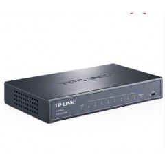TP-LINK8口百兆交换机