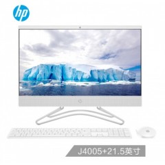 惠普（HP）小欧22-c012 21.5英寸商用办公一体机电脑
