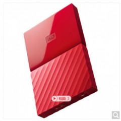 西部数据（WD）My Passport 1TB