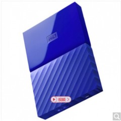 西部数据（WD）My Passport 1TB