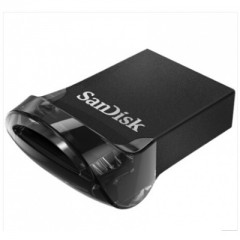 闪迪（SanDisk）至尊高速酷豆（CZ430）USB3.1 U盘 64GB
