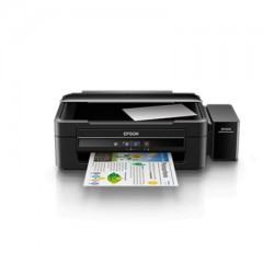 爱普生（EPSON）墨仓式L383喷墨打印机