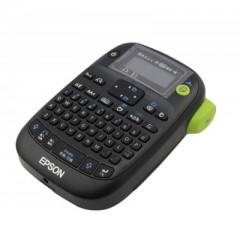 爱普生(EPSON) 标签打印机 条码机LW-400 便携手持式不干胶标签机 LW-400