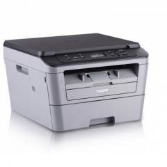 兄弟（brother） DCP-7080D 黑白激光打印机一体机
