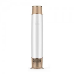 格力领衔变频空调KFR-72LW/(72518)FNhAa-A1 冷暖3匹机 立柜式 32-50平方米使用 金秋白_KH179000100