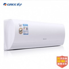 格力（GREE）正1.5匹 一级能效变频冷暖润享wifi（白色）壁挂式空调