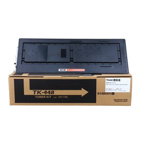适用京瓷TK-448墨粉盒 KM180粉盒 KM181墨粉KM220硒鼓KM221墨盒 TK448单支装碳粉盒