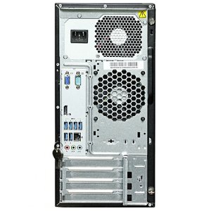 联想（ThinkServer）塔式服务器 TS250 (E3-1225V6/32GB/3*1T SATA 非热插拔/DVD）