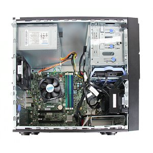 联想（Lenovo） TS250 服务器 塔式服务器 服务器主机 至强四核E3-1225v6 3.3GHz 16G内存丨2x1T硬盘丨RAID1