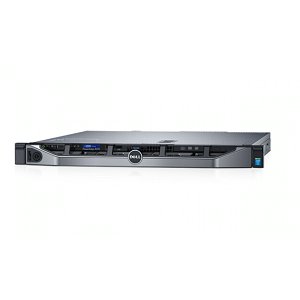 戴尔 DELL PowerEdge R230 1U机架式服务器主机（E3-1220V6/8G/1T*2 SATA企业级/DVDRW/250W电源）